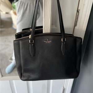 Black Kate Spade Bag